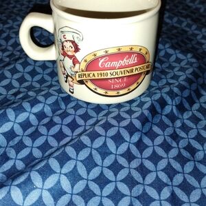 Campbell's Souvenir Mug
